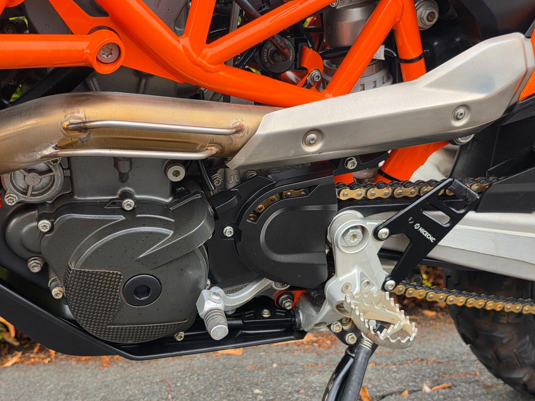 SOLD 2024 74 Reg KTM 690 ENDURO R